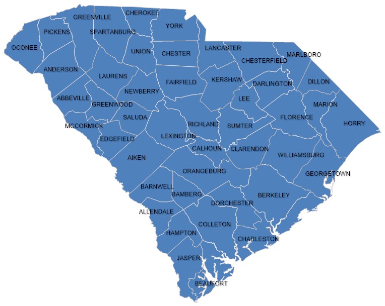 South Carolina Cooperatives – Rural Power Project