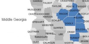 Middle Georgia EMC – Rural Power Project