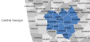 tri county emc gray ga service map