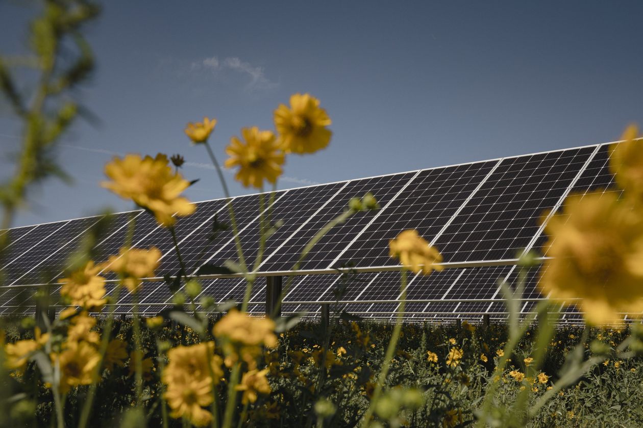 Renewables Are Fast Replacing Coal, Except in Rural America